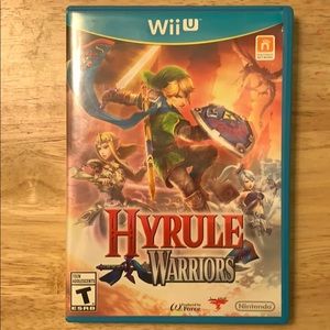 Hyrule Warriors